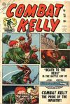 Cover for Combat Kelly (Marvel, 1951 series) #16