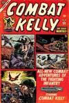 Cover for Combat Kelly (Marvel, 1951 series) #18