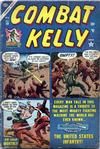 Cover for Combat Kelly (Marvel, 1951 series) #19