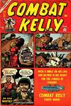 Cover for Combat Kelly (Marvel, 1951 series) #21