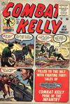 Cover for Combat Kelly (Marvel, 1951 series) #32