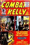 Cover for Combat Kelly (Marvel, 1951 series) #34