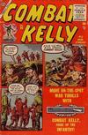 Cover for Combat Kelly (Marvel, 1951 series) #36