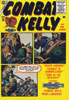 Cover for Combat Kelly (Marvel, 1951 series) #38
