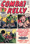 Cover for Combat Kelly (Marvel, 1951 series) #41
