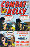 Cover for Combat Kelly (Marvel, 1951 series) #43