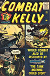 Cover for Combat Kelly (Marvel, 1951 series) #44