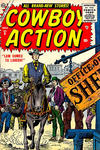 Cover for Cowboy Action (Marvel, 1955 series) #9