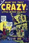 Cover for Crazy (Marvel, 1953 series) #1