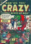 Cover for Crazy (Marvel, 1953 series) #3