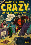 Cover for Crazy (Marvel, 1953 series) #4