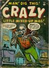 Cover for Crazy (Marvel, 1953 series) #5