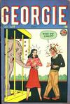 Cover for Georgie Comics (Marvel, 1949 series) #23