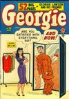 Cover for Georgie Comics (Marvel, 1949 series) #26