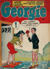 Cover for Georgie Comics (Marvel, 1949 series) #27