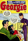 Cover for Georgie Comics (Marvel, 1949 series) #29