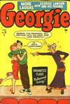 Cover for Georgie Comics (Marvel, 1949 series) #31
