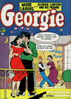Cover for Georgie Comics (Marvel, 1949 series) #35