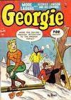 Cover for Georgie Comics (Marvel, 1949 series) #36