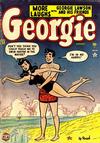 Cover for Georgie Comics (Marvel, 1949 series) #38