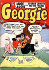 Cover for Georgie Comics (Marvel, 1949 series) #39