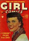 Cover for Girl Comics (Marvel, 1949 series) #1