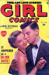 Cover for Girl Comics (Marvel, 1949 series) #2