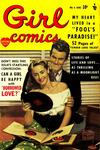 Cover for Girl Comics (Marvel, 1949 series) #4