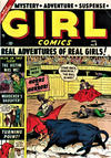 Cover for Girl Comics (Marvel, 1949 series) #6