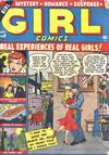 Cover for Girl Comics (Marvel, 1949 series) #8