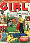 Cover for Girl Comics (Marvel, 1949 series) #11
