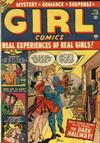 Cover for Girl Comics (Marvel, 1949 series) #12