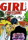 Cover for Girl Confessions (Marvel, 1952 series) #13