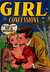 Cover for Girl Confessions (Marvel, 1952 series) #14