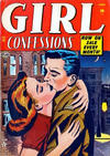 Cover for Girl Confessions (Marvel, 1952 series) #15