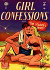 Cover for Girl Confessions (Marvel, 1952 series) #17