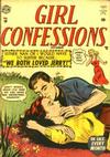 Cover for Girl Confessions (Marvel, 1952 series) #18