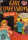 Cover for Girl Confessions (Marvel, 1952 series) #19