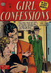 Cover for Girl Confessions (Marvel, 1952 series) #20