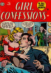 Cover for Girl Confessions (Marvel, 1952 series) #22