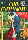 Cover for Girl Confessions (Marvel, 1952 series) #23
