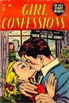 Cover for Girl Confessions (Marvel, 1952 series) #25