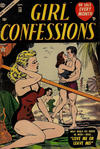 Cover for Girl Confessions (Marvel, 1952 series) #28