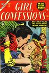 Cover for Girl Confessions (Marvel, 1952 series) #29