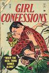 Cover for Girl Confessions (Marvel, 1952 series) #31