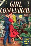 Cover for Girl Confessions (Marvel, 1952 series) #33