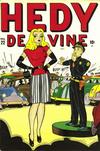 Cover for Hedy De Vine Comics (Marvel, 1947 series) #22