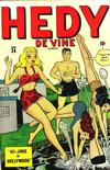 Cover for Hedy De Vine Comics (Marvel, 1947 series) #24