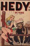 Cover for Hedy De Vine Comics (Marvel, 1947 series) #25