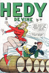 Cover for Hedy De Vine Comics (Marvel, 1947 series) #26